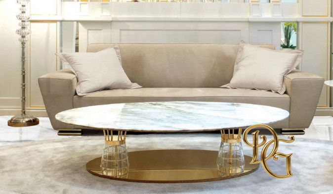 Столик журнальный T125/C