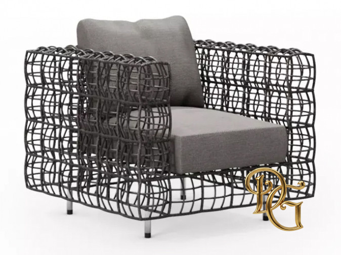 Кресло Yin Yang Beige