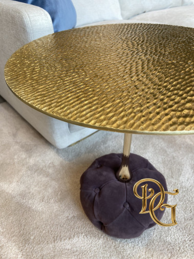 Столик журнальный Bag Ottone