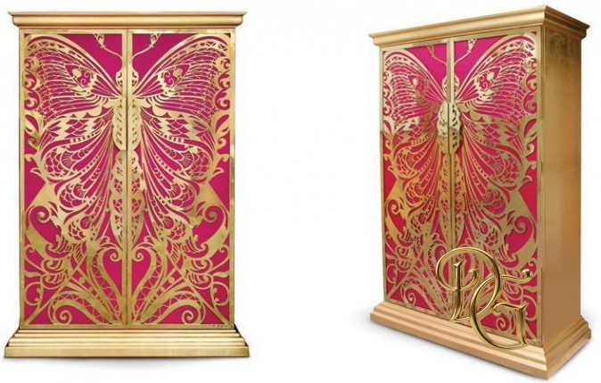 Шкаф Mademoiselle