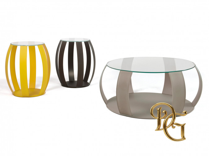 Столик журнальный Barrique