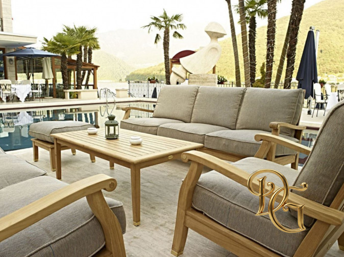 Столик журнальный Heritage 156