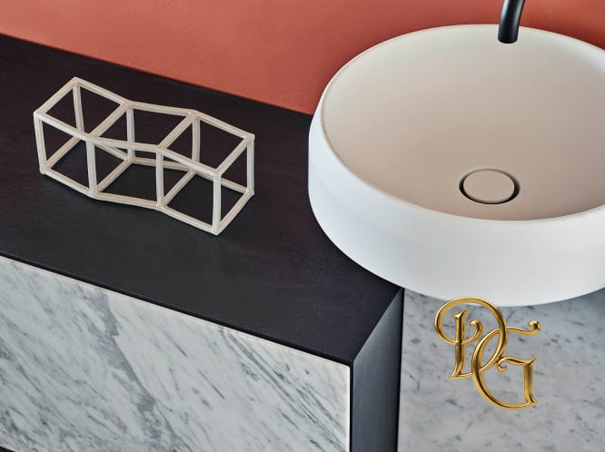 Раковина Lariana Grey