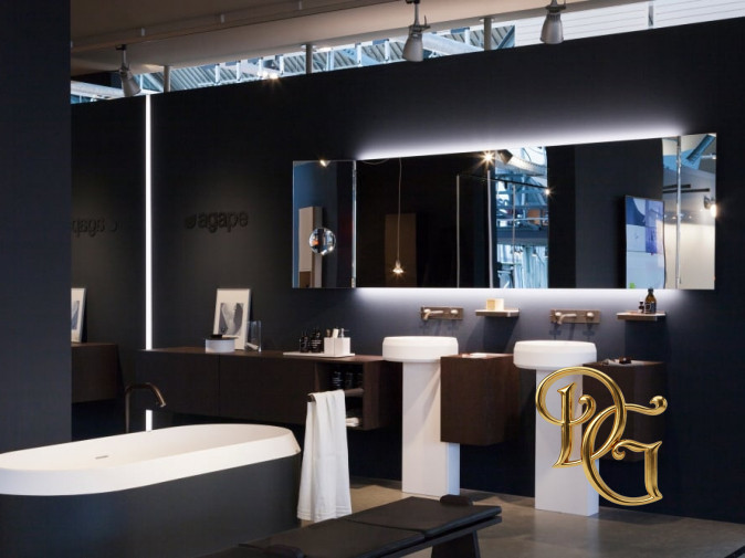 Раковина Lariana Grey