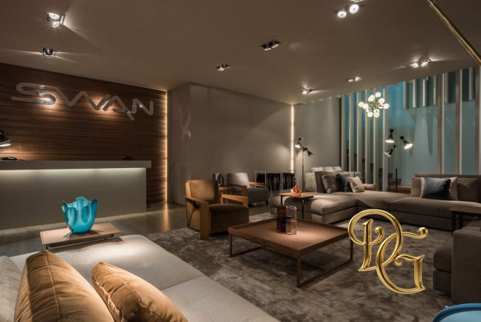 Диван Hemingway Modern