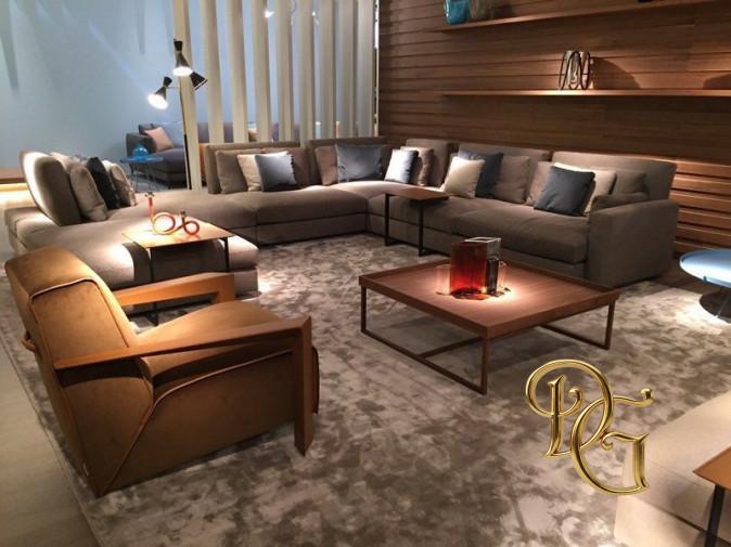 Диван Hemingway Modern