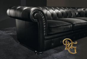 Диван Passion Leather