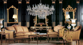 Диван Luigi Xv 6