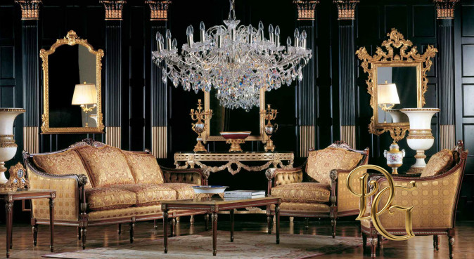 Диван Luigi Xv 6