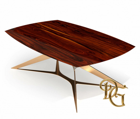 Стол обеденный Fifties