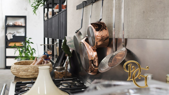 Кухня Fly - Londra