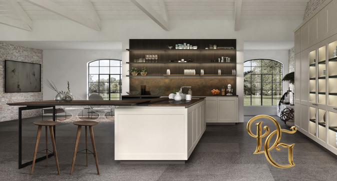 Кухня Filo Loft