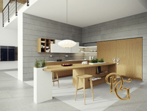 Кухня Mix Vancouver