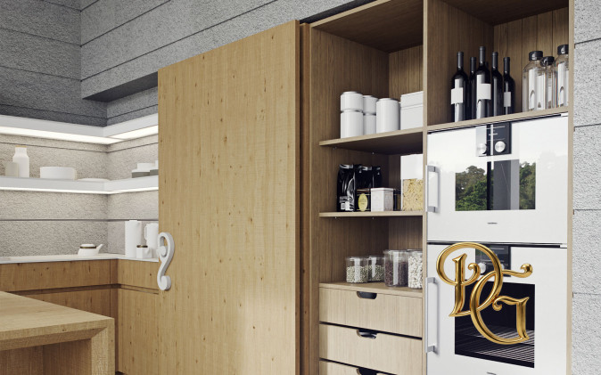 Кухня Mix Vancouver