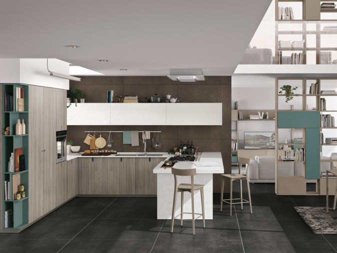 Кухня Immagina Bridge