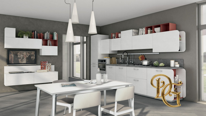 Кухня Immagina Bridge