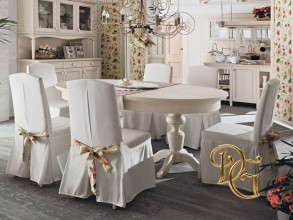 Витрина Soggiorno Canapa Talcato