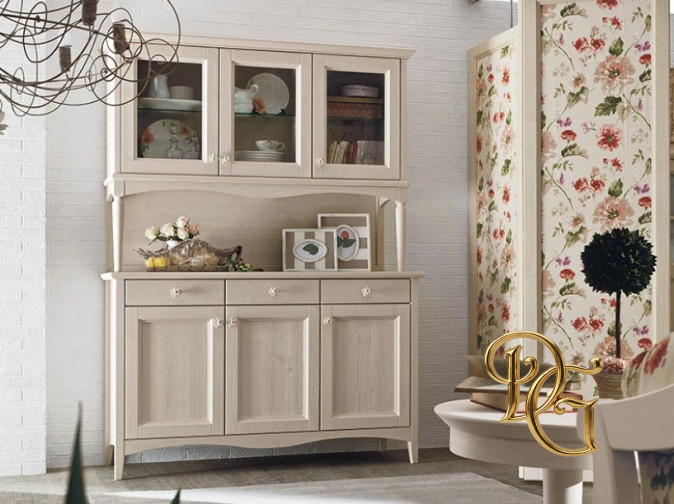 Витрина Soggiorno Canapa Talcato