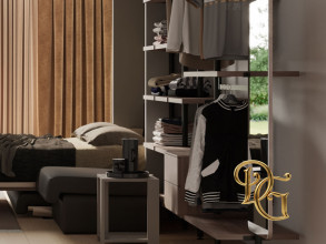 Гардеробная Palko