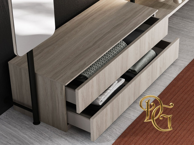 Гардеробная Palko