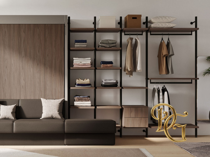 Гардеробная Palko