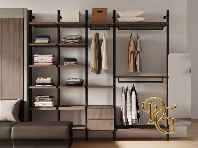 Гардеробная Palko