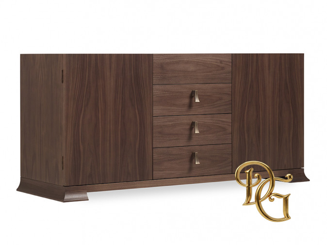 Комод London Brown