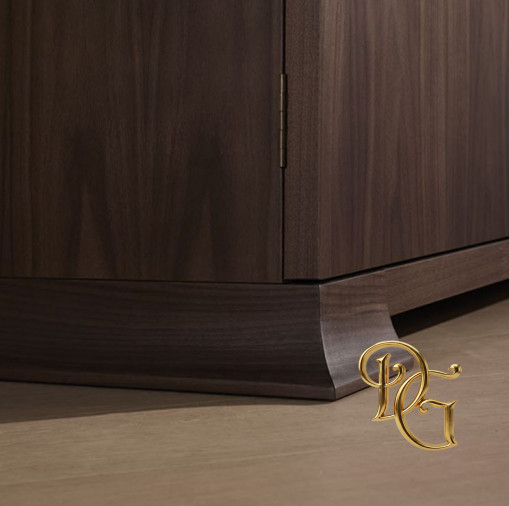 Комод London Brown