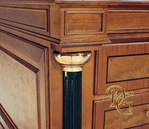 Стол письменный Kingdom