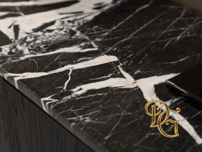 Комод Flow Black