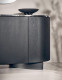 Комод Flow Black