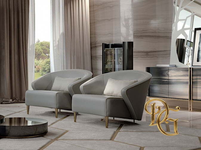 Гостиная Ikat