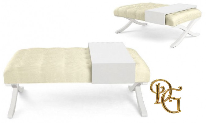 Банкетка French Connection