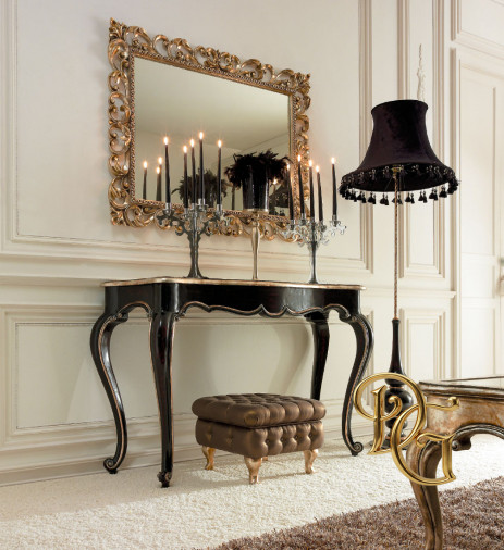 Консоль Lester