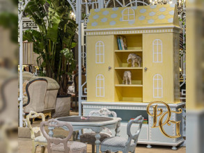 Стеллаж 3721 Lib