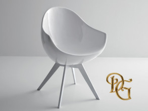 Кресло Jane Soft Fixed