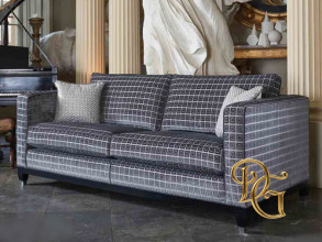 Кресло Burlington Blue