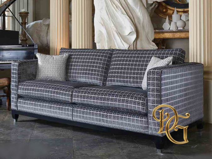 Кресло Burlington Blue