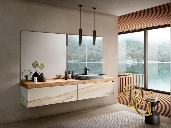 Тумба под раковину Kera