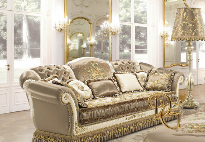 Диван Romantic Modul