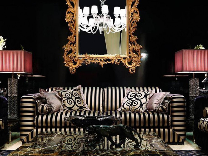 Диван Ambra Luigi Xv