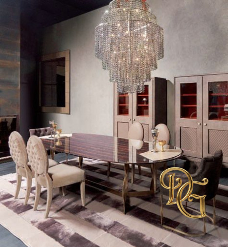 Стол обеденный Pliet