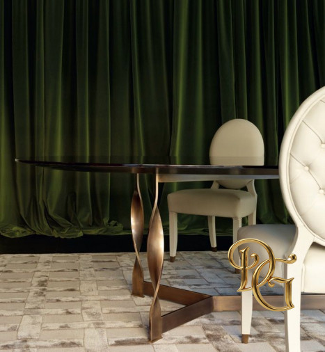 Стол обеденный Pliet