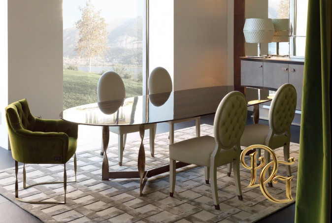 Стол обеденный Pliet