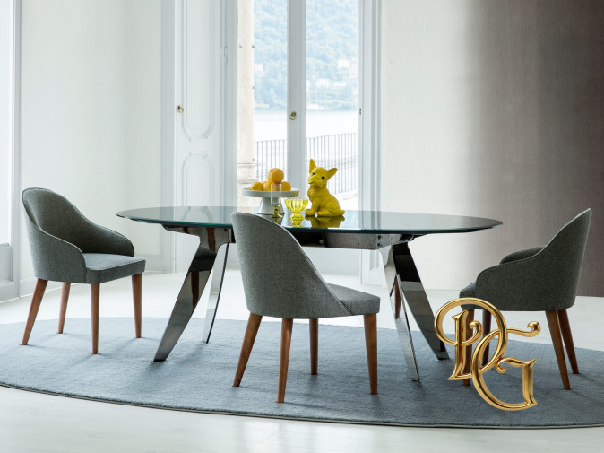 Стол обеденный Ring Marble