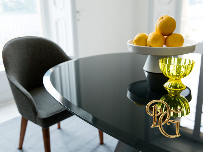 Стол обеденный Ring Marble