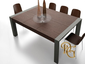 Стол обеденный Double Walnut