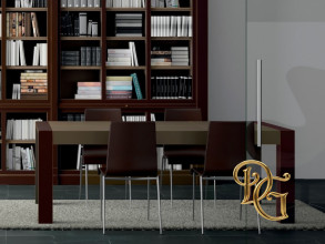 Стол обеденный Double Walnut