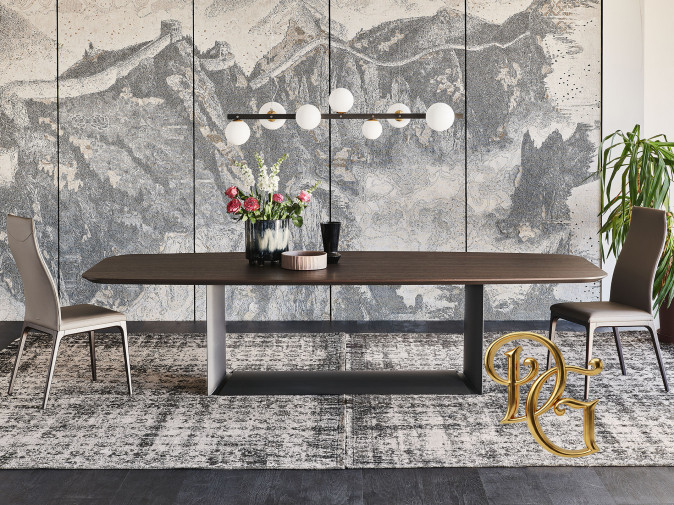 Стол обеденный Dragon Wood