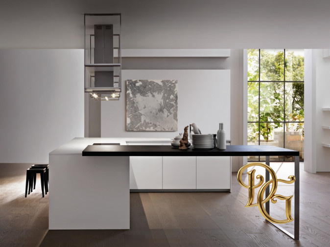 Кухня Hi-Line 6